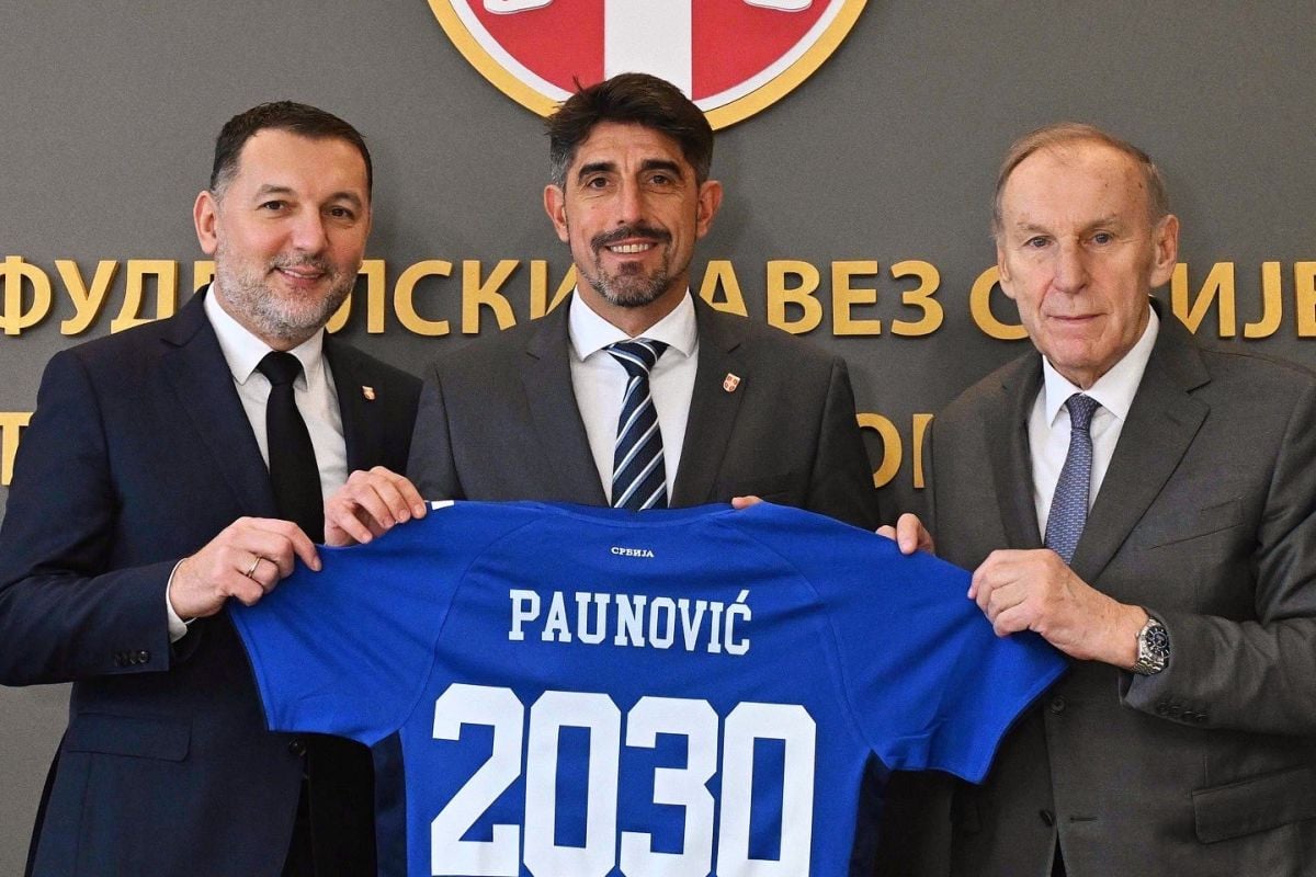 Pao potpis kojeg je Srbija čekala, pa otkriveno šta se nalazi u ugovoru Veljka Paunovića!