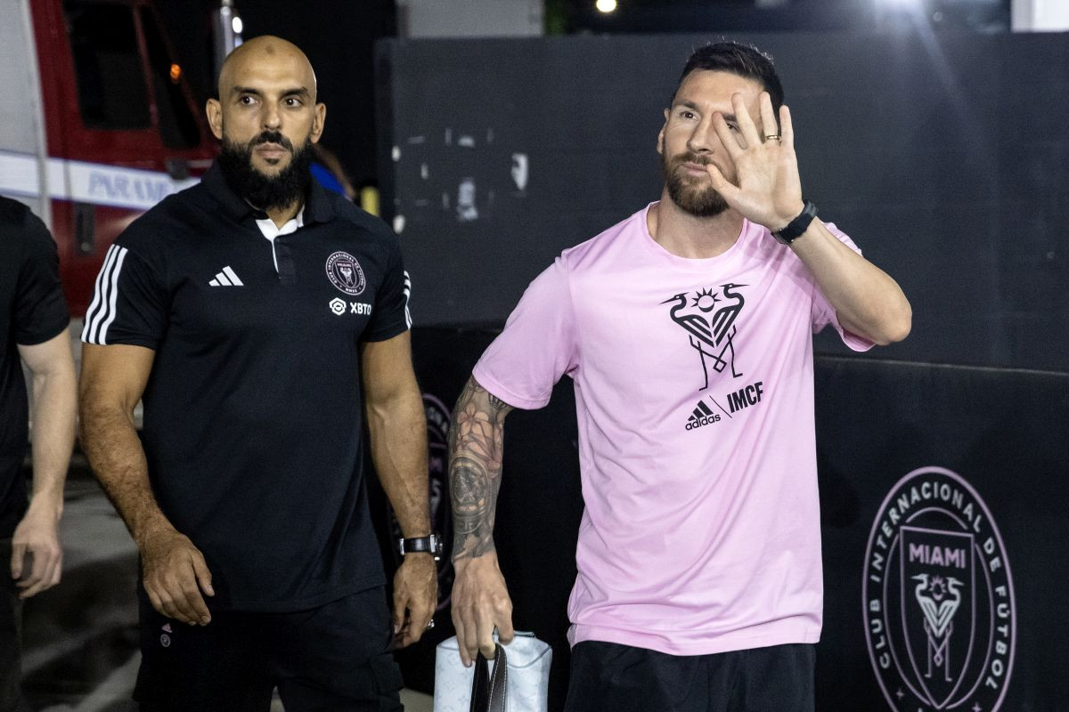 Famozni tjelohranitelj otkriva kakav je gazda Leo Messi: "Postao sam dio porodice, veliki je čovjek" - SportSport.ba