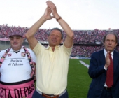Zamparini želi Palermo u Ligi prvaka
