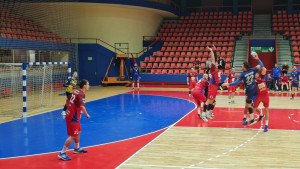 Borac deklasirao Iskru u utakmici bez odbrana