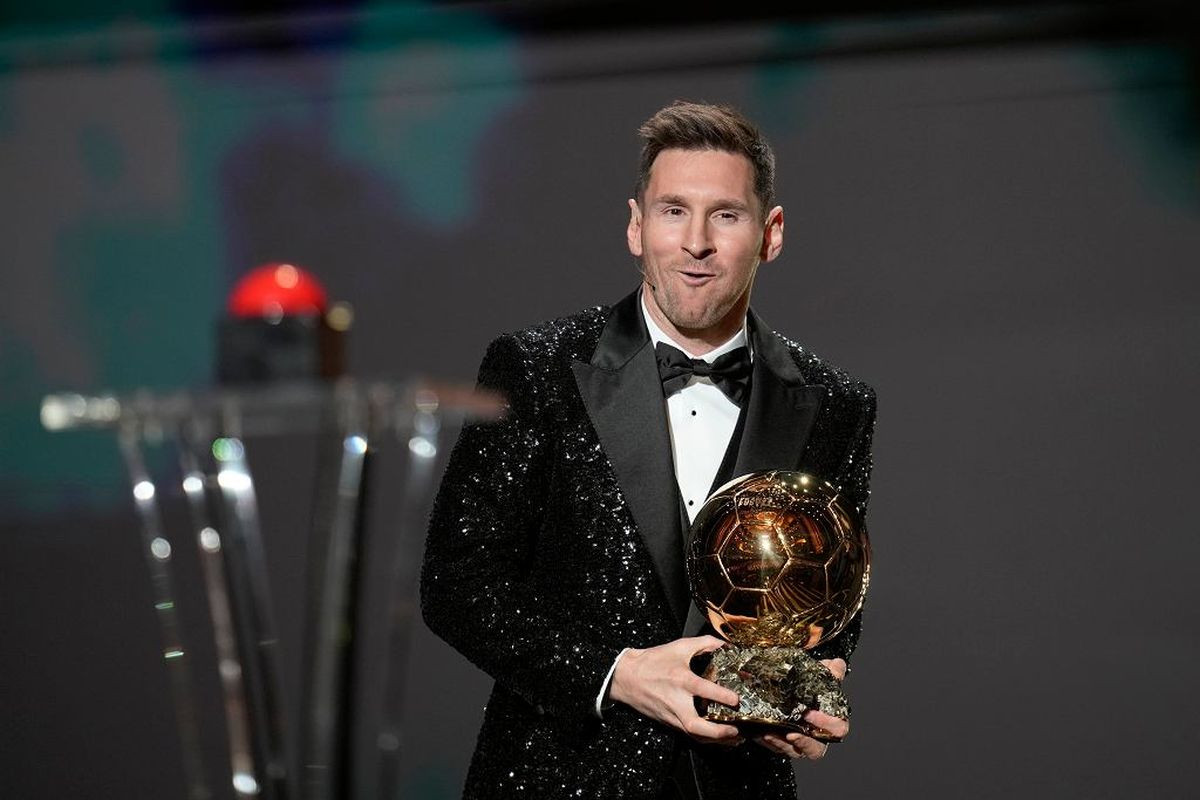 Francuzi su objasnili zašto Messi nije u konkurenciji za Zlatnu loptu prvi put od 2005.