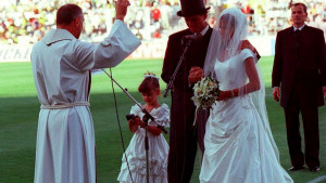 Vjenčali se na terenu na Svjetskom prvenstvu 1998. godine, a danas su potpuni stranci