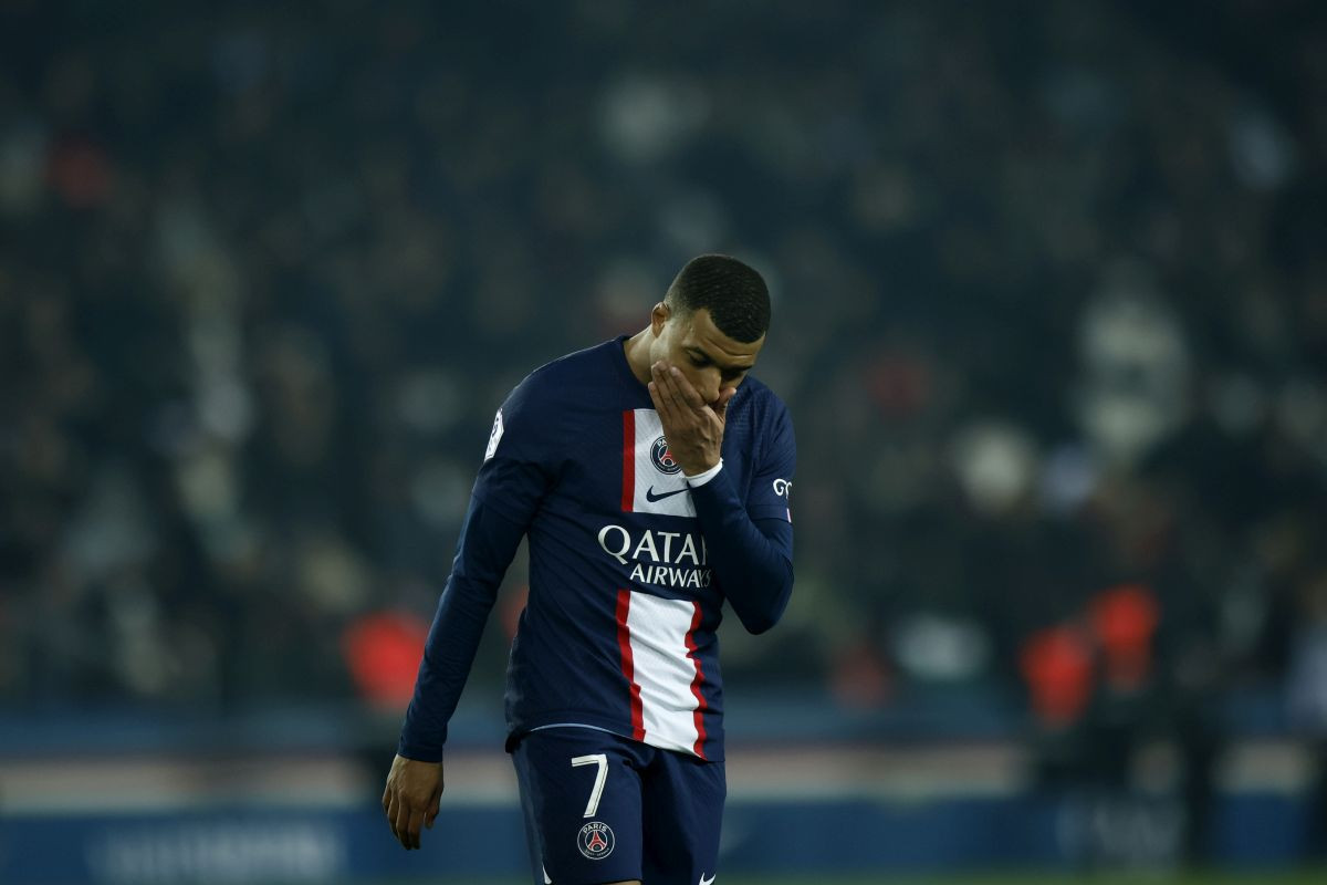 PSG daje suludu cifru Mbappeu godišnje samo na osnovu vjernosti PSG daje suludu cifru Mbappeu godišnje samo na osnovu vjernosti
