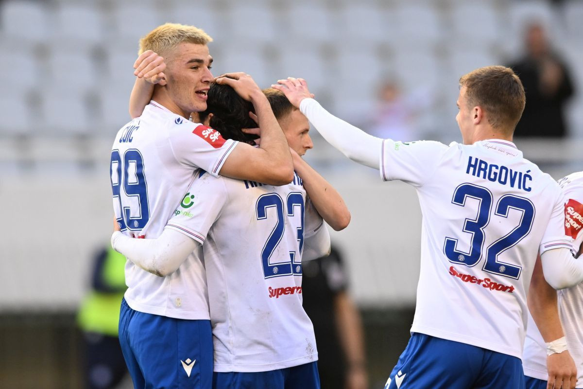 Hajduk se ispromašivao, strepio, ali na kraju upisao veliku pobjedu na strani