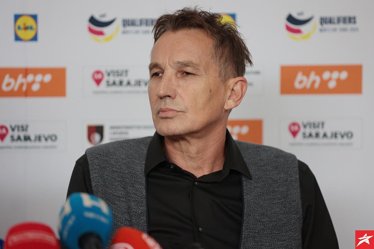 Smajlagić pred evropski revanš: "Nema kalkulacija i čuvanja rezultata"