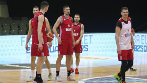 Hrvatska napravila posljednji trening pred sutrašnji duel, žele "ovjeriti" novu pobjedu protiv BiH