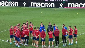 UEFA odredila sudije za utakmicu u Banjaluci