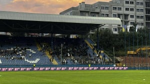 Poznata nova "lokacija" Manijaka na stadionu Grbavica!