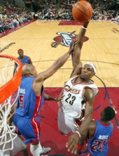 LeBron James izabran za MVP sezone