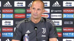 Allegri o Džeki: "Dobar je, zna igrati fudbal..."