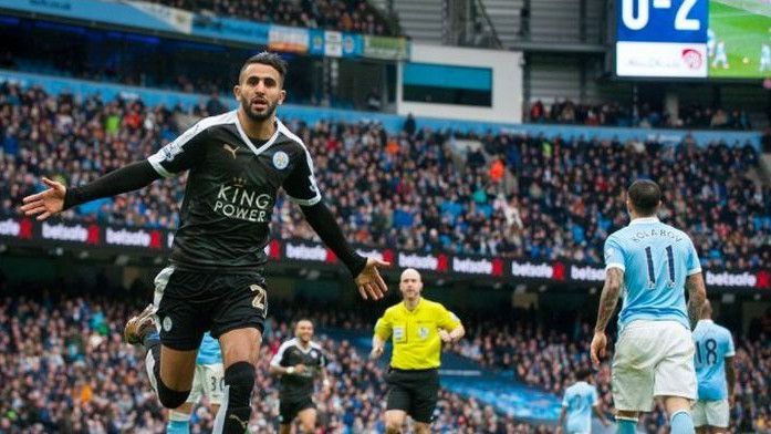 City ne odustaje: Stigla ponuda za Mahreza koju Leicester ne može odbiti