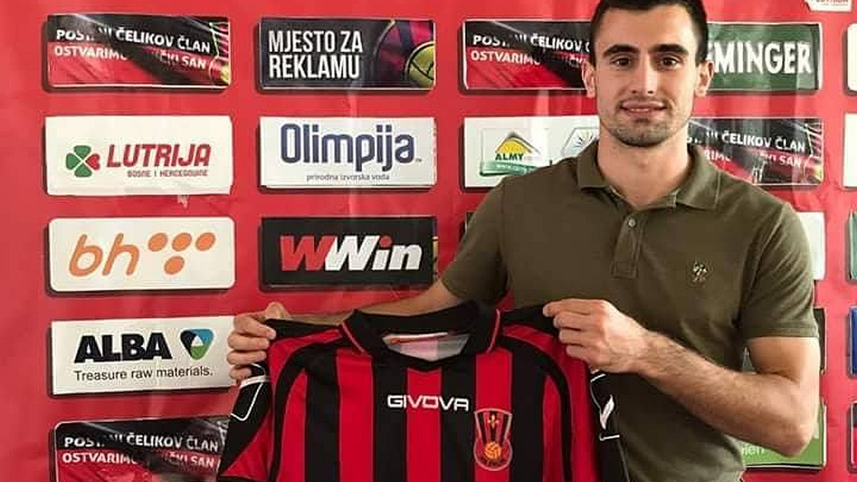 Čelik osigurao još dva pojačanja: Potpisali Grahovac i Mujanović Čelik osigurao još dva pojačanja: Potpisali Grahovac i Mujanović