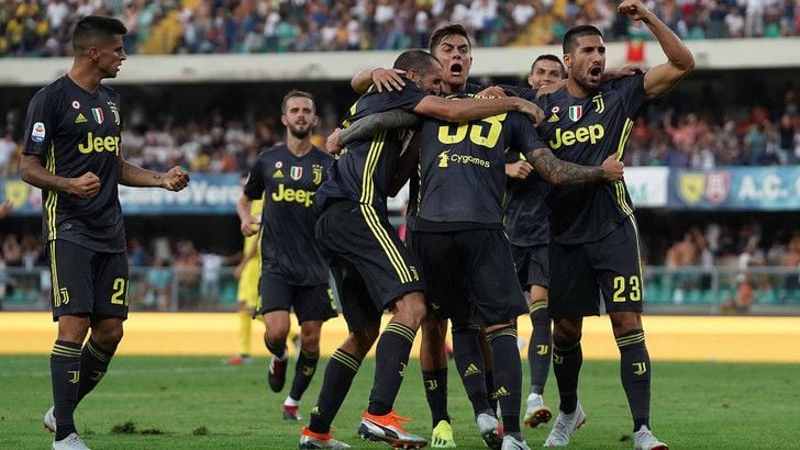 Kladionice ne vjeruju u čudo u Torinu: Juventus apsolutni favorit protiv Chieva