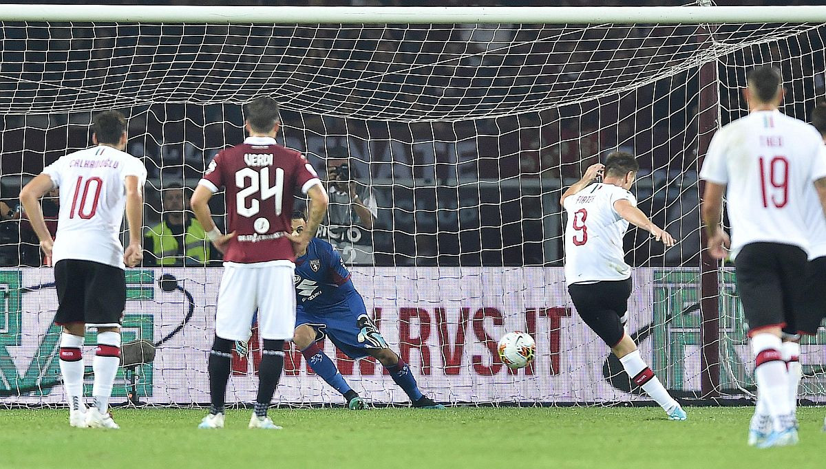 Torino na krilima Belottija zadao Milanu novi bolan udarac 
