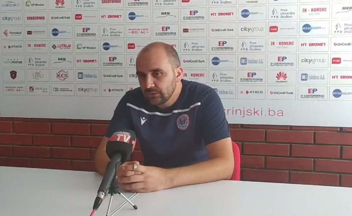 Mladen Žižović: Drago nam je jer smo usrećili Mostar i Hercegovinu!