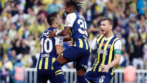 Ono što je Edin Džeko postao u Fenerbahčeu niko prije nije uspio, tri riječi su bile dovoljne!