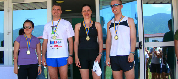Zlatna medalja za „Marathon“ Sarajevo