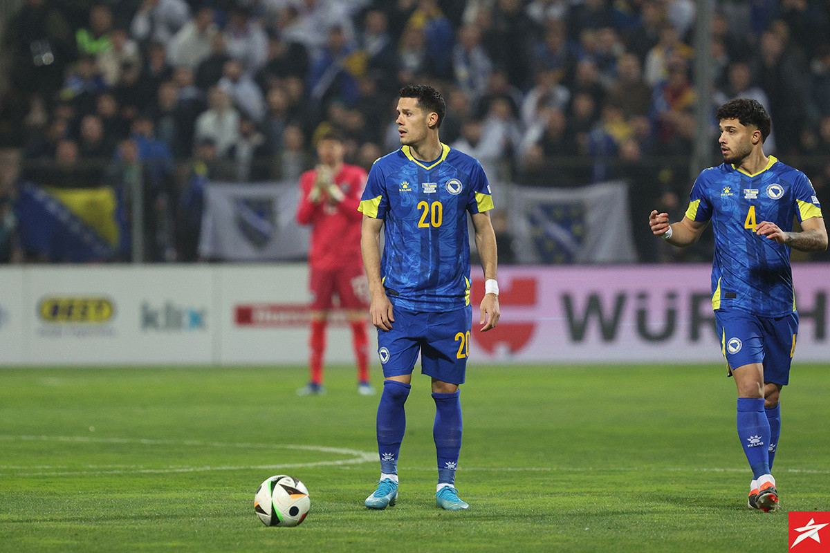 Haris Hajradinović postigao majstorski gol, već danas stigla zaslužena nagrada Haris Hajradinović postigao majstorski gol, već danas stigla zaslužena nagrada