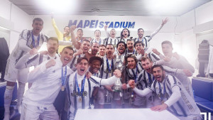 Odveli ga drugim putem: Najzaslužniji je za Juventusov trofej, a pehar mu nisu dali u ruke!