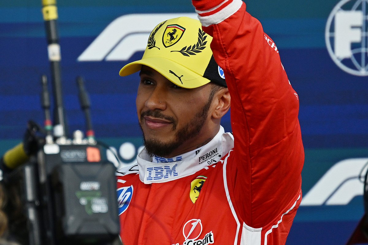 Hamilton poslao jasnu poruku pred trku u Belgiji i otkrio veliku stvar za navijače