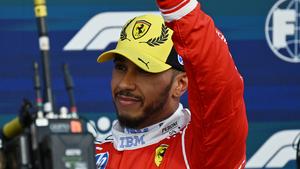 Hamilton poslao jasnu poruku pred trku u Belgiji i otkrio veliku stvar za navijače