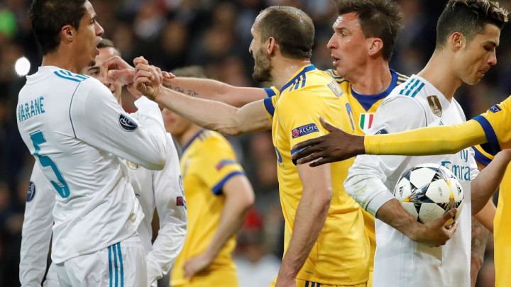 Chiellini: Masakrirali su nas