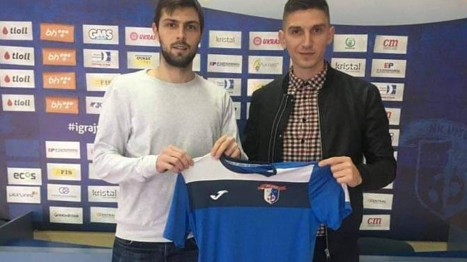 Ermin Imamović pojačao federalnog prvoligaša