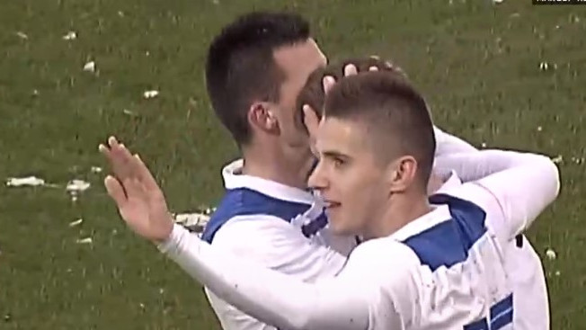 Težak teren ne zaustavlja mlade Zmajeve: Mustedanagić sjajno pogodio za 2:0