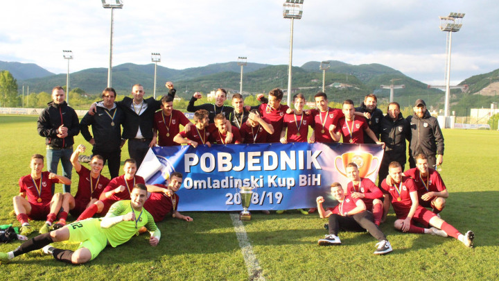 Kup BiH ide u ruke razigranoj družini s Koševa