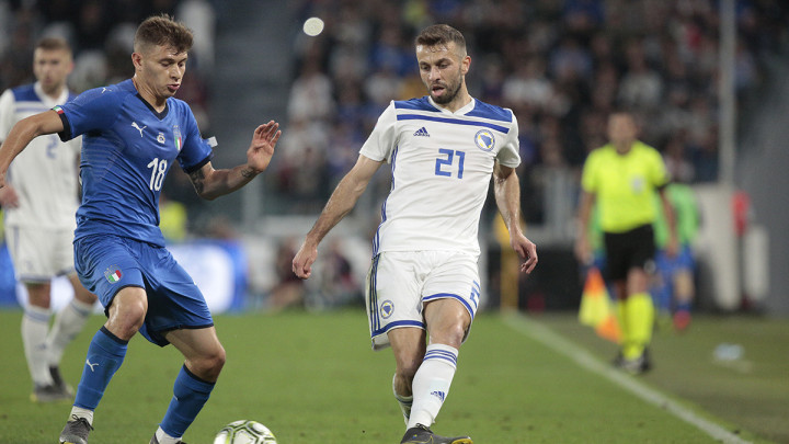 Južnokorejski Suwon potvrdio Sarićev transfer