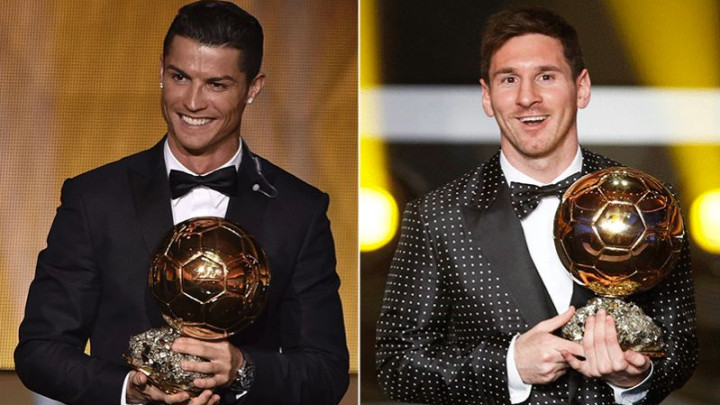 Cristiano Ronaldo: Najbolji sam u historiji, trebao sam dobiti bar jednu nagradu više od Messija