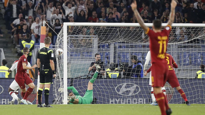 Ko je najprecizniji u Seriji A? Džeko je ispred Ronalda, ali daleko iza lidera