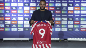 Depay priznao ko ga je savjetovao: Za to nije mogao izabrati boljeg čovjeka