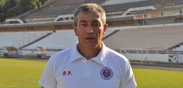 Perić: Prioritet je dovođenje kvalitetnog napadača
