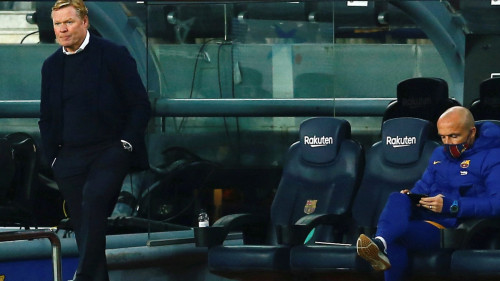 Ronald Koeman: Nismo zabrinuti zbog odluke Messija