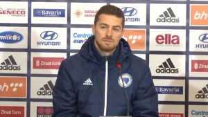 Šehić: Uz malo strpljenja možemo do velikog takmičenja