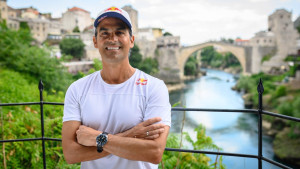 Legendarni skakač Orlando Duque vodi trening kamp u Mostaru