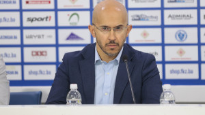 Potvrdio FK Željezničar - Abdulhakeem Al-Tuwaijri bivši