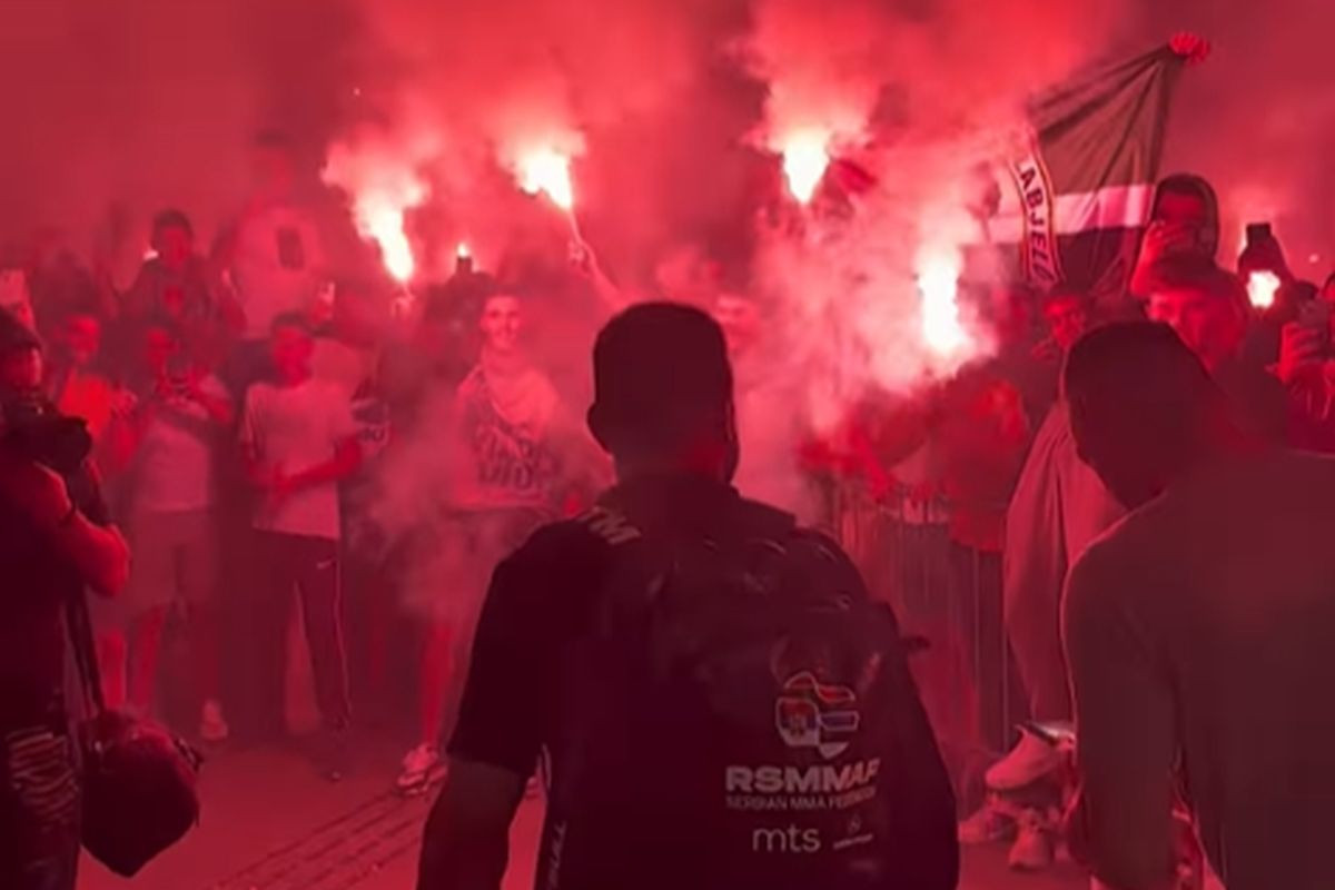 Crna Gora je večeras dočekala 'Kobru' - Preko noći postao je junak regiona