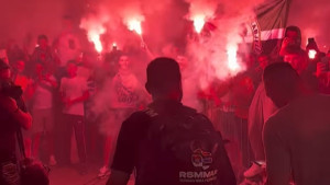 Crna Gora je večeras dočekala 'Kobru' - Preko noći postao je junak regiona