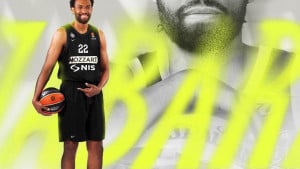 Parker u Partizanu!