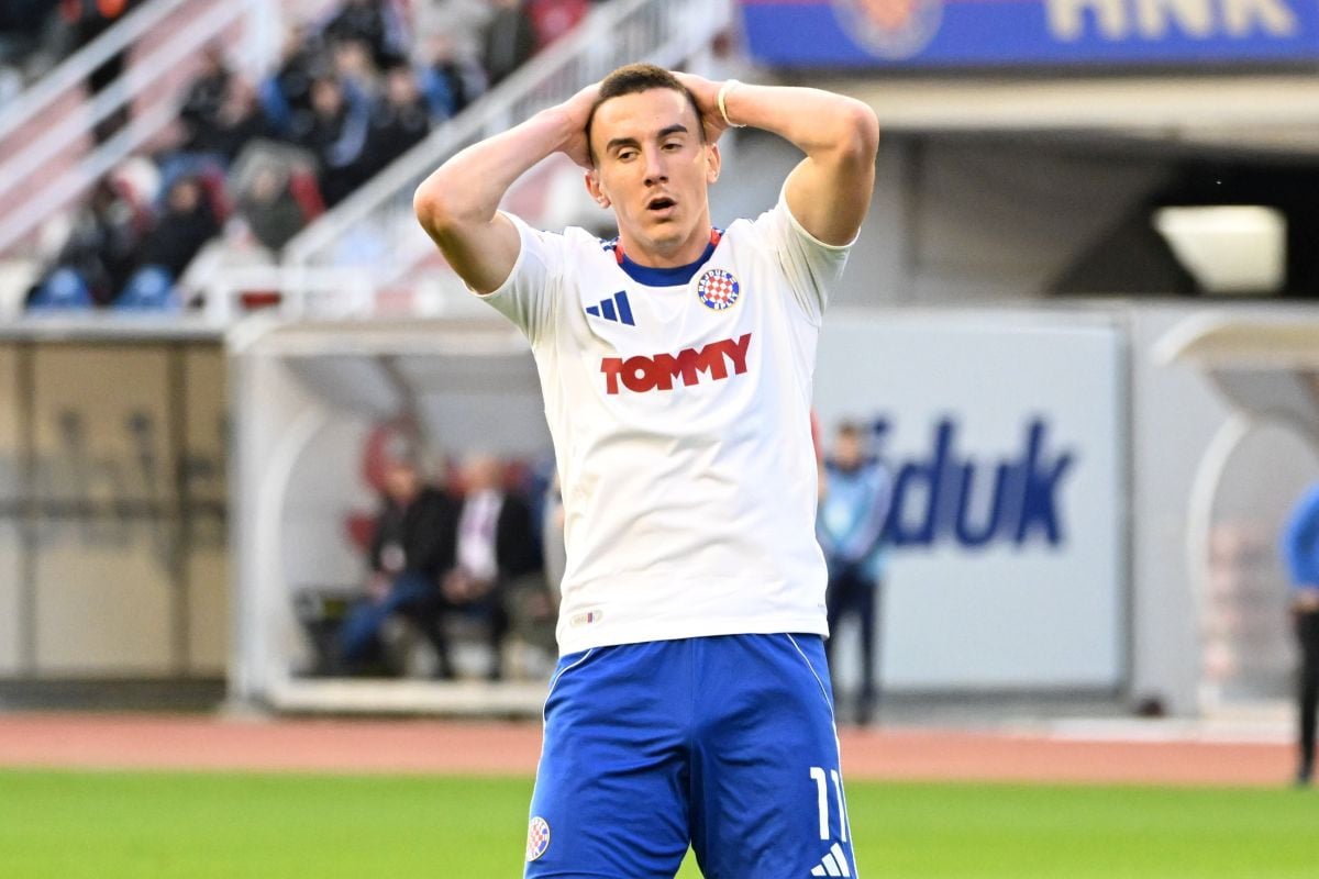 Poljud je upravo svjedočio čudu kakvo se ne viđa često: "Uvijek ovako protiv nas"