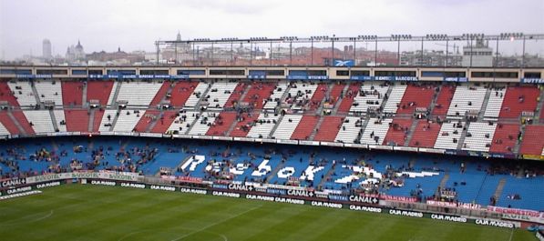 Atletico dobiva novi stadion