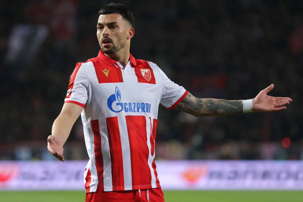Nemanja Rakicevic Završava se pakao za Nemanju Radonjića u Zvezdi, poznato je gdje će ...