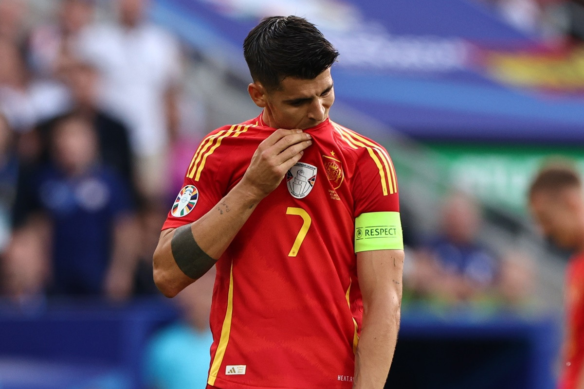Španiji to sada nikako nije trebalo - Alvaro Morata želi da napusti reprezentaciju Španiji to sada nikako nije trebalo - Alvaro Morata želi da napusti reprezentaciju