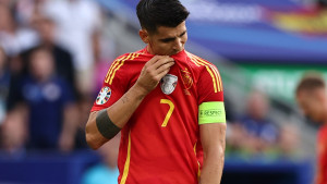 Španiji to sada nikako nije trebalo - Alvaro Morata želi da napusti reprezentaciju