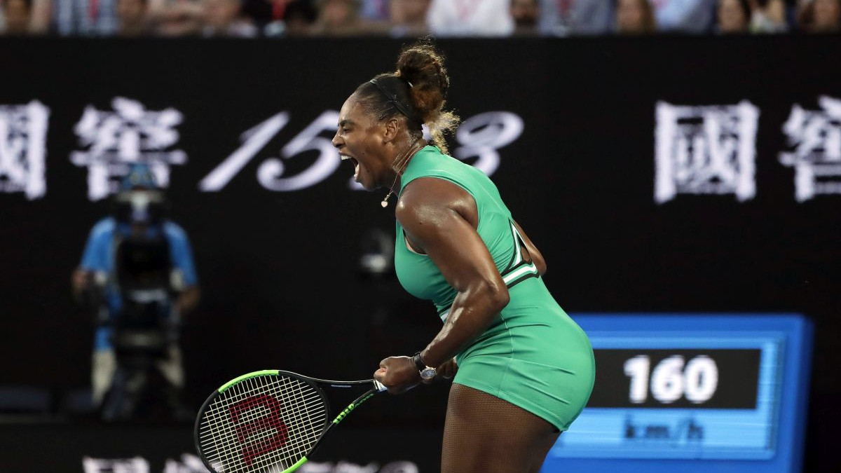 Povratak otpisane: Serena Williams poslala Simonu Halep kući!