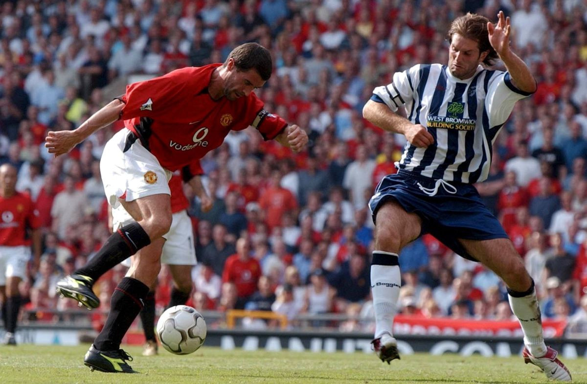 Roy Keane je prije 20 godina postao najplaćeniji igrač u Engleskoj, a plata je priča za sebe