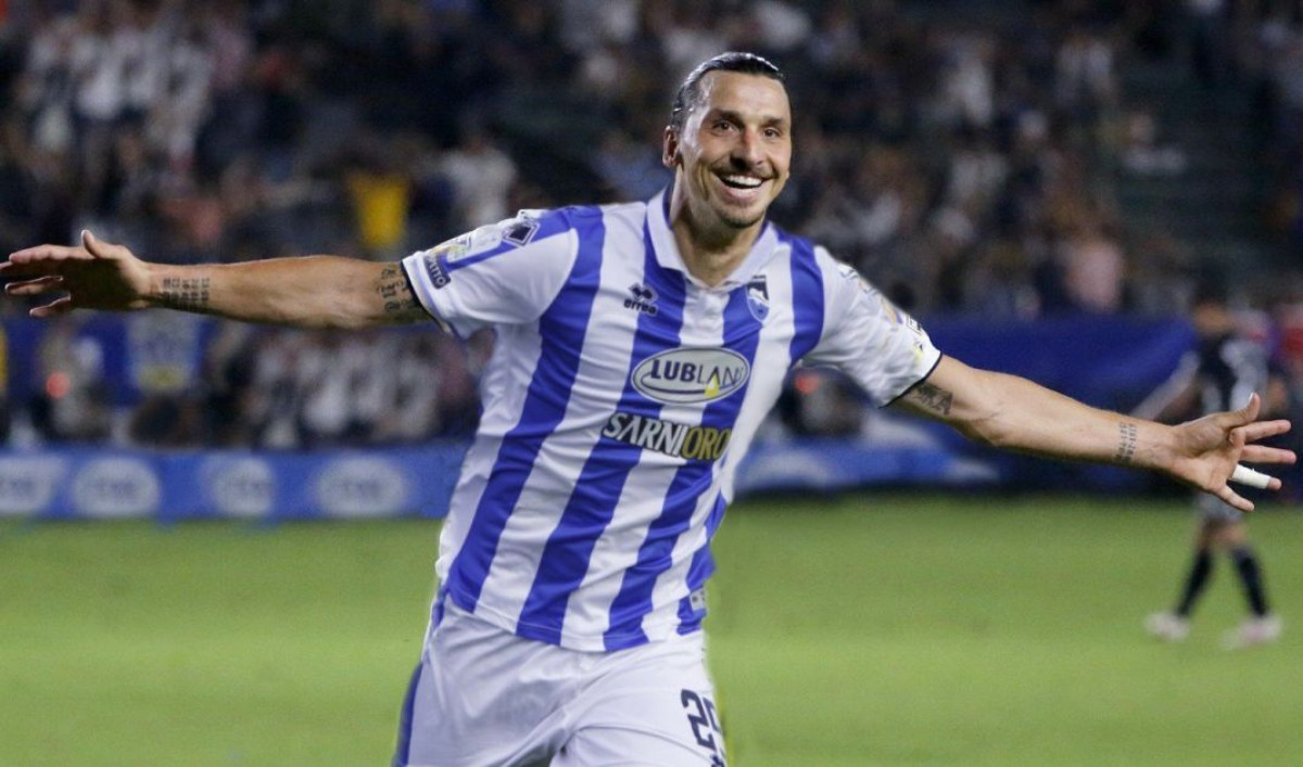 Pescara se zahvallila Ibrahimoviću na svemu nakon potvrde da ide u Milan