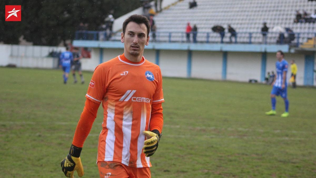 Dalibor Kozić napušta Radnik Dalibor Kozić napušta Radnik